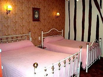 Logis Hotel Restaurant Metropole Mirande  Luaran gambar